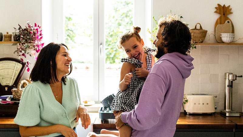 Famille ambassadrice - Loulou & the Wood Family