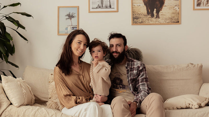 Famille ambassadrice - Little Alpaga Family